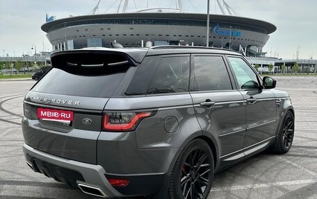 Land Rover Range Rover Sport II, 2018 год, 5 500 000 рублей, 6 фотография