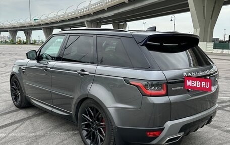 Land Rover Range Rover Sport II, 2018 год, 5 500 000 рублей, 4 фотография
