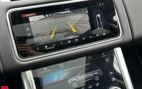Land Rover Range Rover Sport II, 2018 год, 5 500 000 рублей, 17 фотография