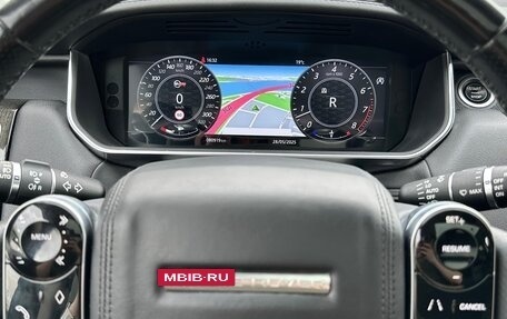 Land Rover Range Rover Sport II, 2018 год, 5 500 000 рублей, 15 фотография