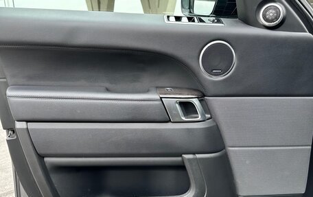 Land Rover Range Rover Sport II, 2018 год, 5 500 000 рублей, 26 фотография