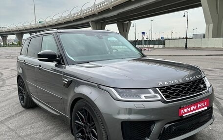 Land Rover Range Rover Sport II, 2018 год, 5 500 000 рублей, 20 фотография