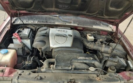KIA Sportage IV рестайлинг, 2001 год, 300 000 рублей, 6 фотография
