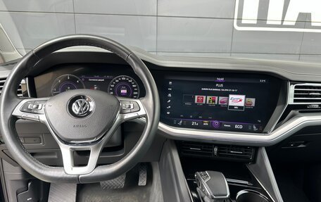 Volkswagen Touareg III, 2020 год, 6 460 000 рублей, 12 фотография