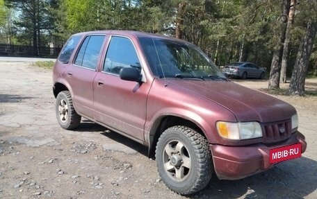 KIA Sportage IV рестайлинг, 2001 год, 300 000 рублей, 3 фотография