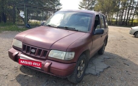 KIA Sportage IV рестайлинг, 2001 год, 300 000 рублей, 2 фотография