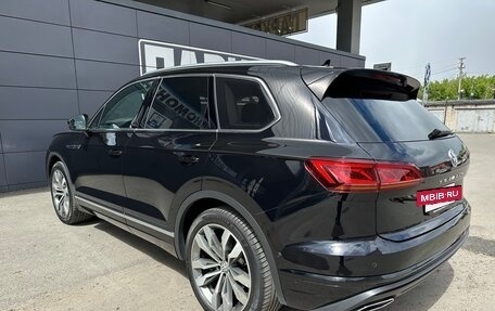 Volkswagen Touareg III, 2020 год, 6 460 000 рублей, 7 фотография