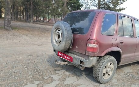 KIA Sportage IV рестайлинг, 2001 год, 300 000 рублей, 4 фотография