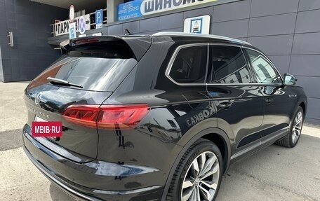Volkswagen Touareg III, 2020 год, 6 460 000 рублей, 9 фотография
