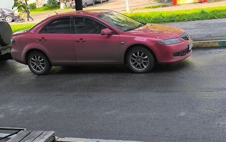 Mazda 6, 2006 год, 550 000 рублей, 2 фотография