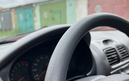 Hyundai Accent II, 2006 год, 385 000 рублей, 12 фотография