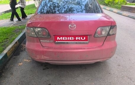 Mazda 6, 2006 год, 550 000 рублей, 3 фотография