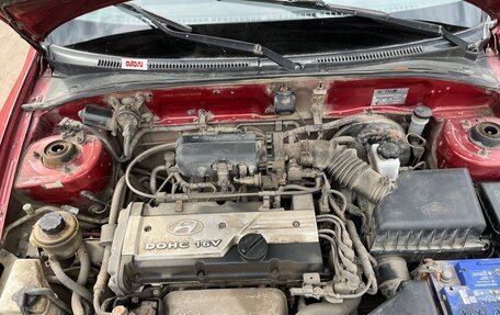 Hyundai Accent II, 2006 год, 385 000 рублей, 20 фотография