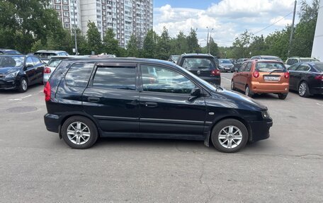 Mitsubishi Space Star I рестайлинг, 2003 год, 250 000 рублей, 4 фотография