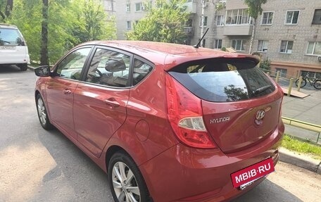Hyundai Solaris II рестайлинг, 2015 год, 1 200 000 рублей, 6 фотография