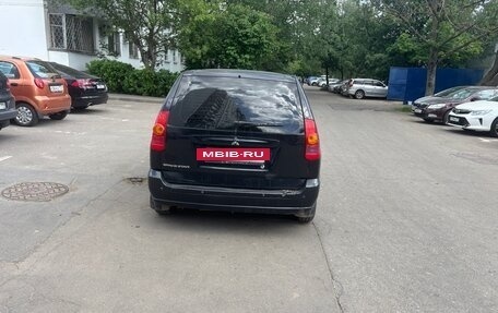 Mitsubishi Space Star I рестайлинг, 2003 год, 250 000 рублей, 6 фотография