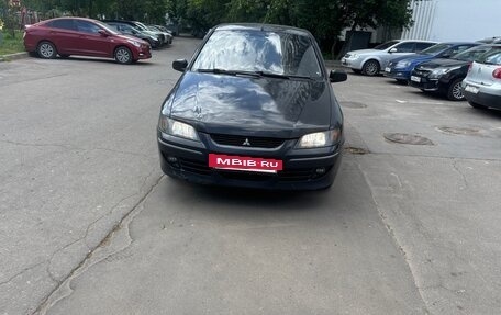 Mitsubishi Space Star I рестайлинг, 2003 год, 250 000 рублей, 2 фотография
