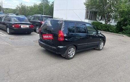 Mitsubishi Space Star I рестайлинг, 2003 год, 250 000 рублей, 5 фотография