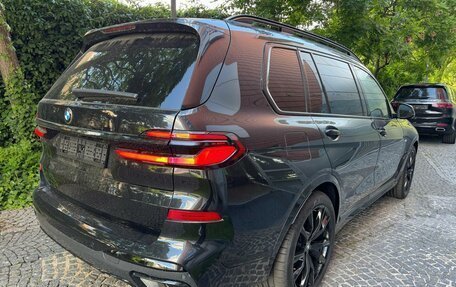 BMW X7, 2024 год, 19 061 000 рублей, 4 фотография