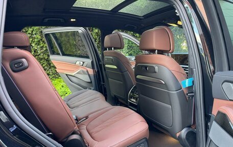 BMW X7, 2024 год, 19 061 000 рублей, 10 фотография