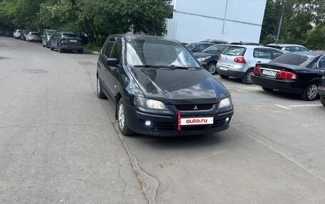 Mitsubishi Space Star I рестайлинг, 2003 год, 250 000 рублей, 9 фотография