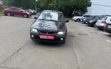 Mitsubishi Space Star I рестайлинг, 2003 год, 250 000 рублей, 8 фотография