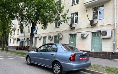 Chevrolet Lanos I, 2006 год, 150 000 рублей, 1 фотография
