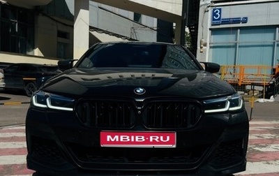 BMW 5 серия, 2020 год, 4 990 000 рублей, 1 фотография