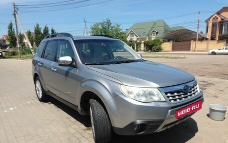 Subaru Forester, 2011 год, 1 400 000 рублей, 11 фотография