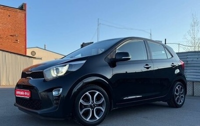 KIA Picanto III рестайлинг, 2017 год, 1 150 000 рублей, 1 фотография