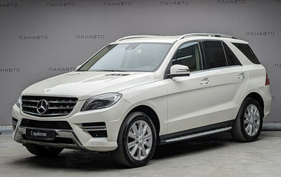 Mercedes-Benz M-Класс, 2012 год, 2 455 000 рублей, 1 фотография