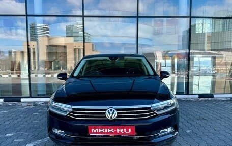 Volkswagen Passat B8 рестайлинг, 2015 год, 1 573 000 рублей, 1 фотография
