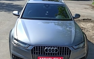 Audi A6 allroad, 2017 год, 3 200 000 рублей, 1 фотография