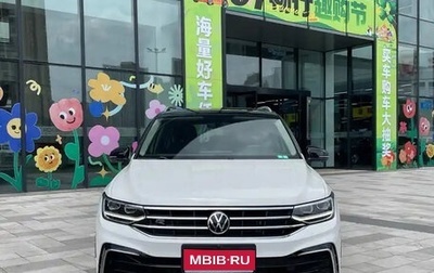Volkswagen Tiguan II, 2021 год, 2 540 000 рублей, 1 фотография