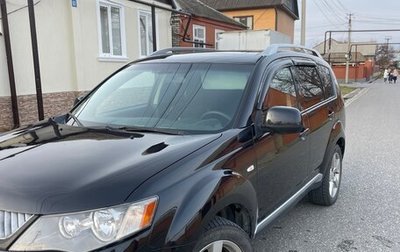 Mitsubishi Outlander III рестайлинг 3, 2007 год, 980 000 рублей, 1 фотография