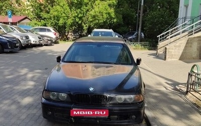 BMW 5 серия, 2002 год, 450 000 рублей, 1 фотография