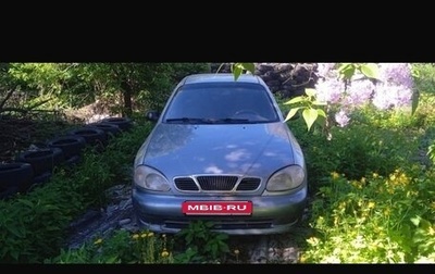 Chevrolet Lanos I, 2007 год, 105 000 рублей, 1 фотография