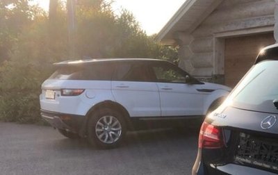 Land Rover Range Rover Evoque I, 2018 год, 2 799 999 рублей, 1 фотография