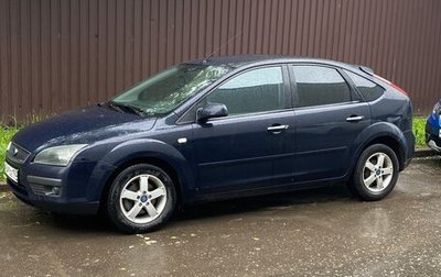 Ford Focus II рестайлинг, 2006 год, 400 000 рублей, 1 фотография