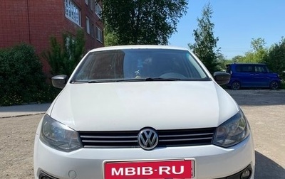 Volkswagen Polo VI (EU Market), 2012 год, 700 000 рублей, 1 фотография