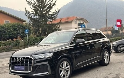 Audi Q7, 2021 год, 6 100 000 рублей, 1 фотография