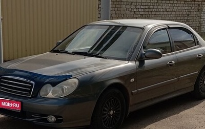 Hyundai Sonata IV рестайлинг, 2004 год, 314 000 рублей, 1 фотография