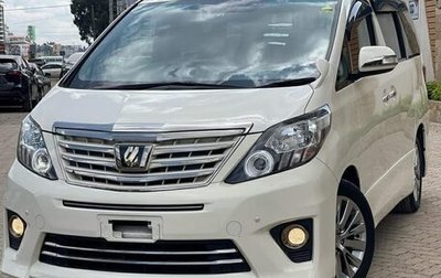Toyota Alphard III, 2013 год, 2 320 000 рублей, 1 фотография