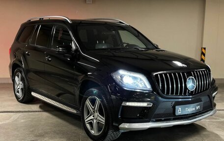 Mercedes-Benz GL-Класс, 2013 год, 2 375 000 рублей, 1 фотография