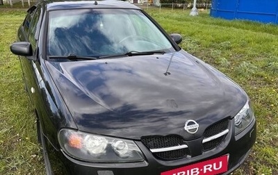 Nissan Almera, 2005 год, 390 000 рублей, 1 фотография