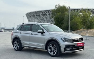 Volkswagen Tiguan II, 2020 год, 3 250 000 рублей, 1 фотография
