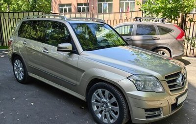 Mercedes-Benz GLK-Класс, 2012 год, 1 100 000 рублей, 1 фотография