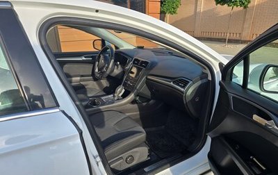 Ford Mondeo V, 2017 год, 1 790 000 рублей, 1 фотография