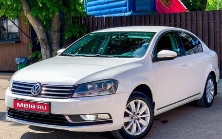 Volkswagen Passat CC I рестайлинг, 2012 год, 1 319 000 рублей, 1 фотография