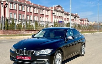 BMW 3 серия, 2012 год, 1 570 000 рублей, 1 фотография